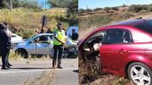 Foto ilustrativa de la nota titulada: Trágico accidente en Sonora: Mujer muere en choque en carretera internacional por intentar dar vuelta en U