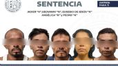 Foto ilustrativa de la nota titulada: Golpe a La Familia Michoacana: Dan 150 años de prisión a cinco secuestradores en Morelos