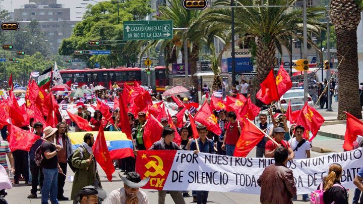 Tráfico en CDMX: Se espera caos por marchas y bloqueos este 19 de octubre en la capital