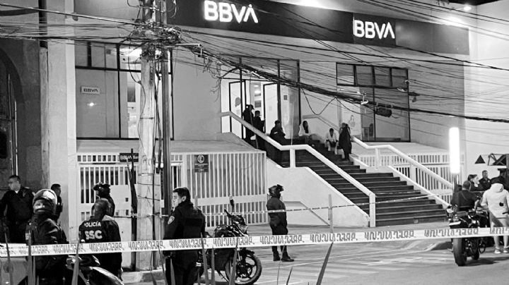 Entró a un cajero para sacar dinero y no volvió: Sicarios asesinan a hombre en la Peralvillo, CDMX