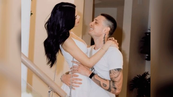 ¿Kenia Os está embarazada de Peso Pluma? Un video en TikTok desata sospechas