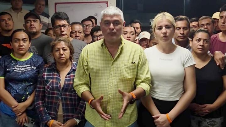 Alcalde electo y su equipo sufren asalto tras entregar ayuda a damnificados en Veracruz