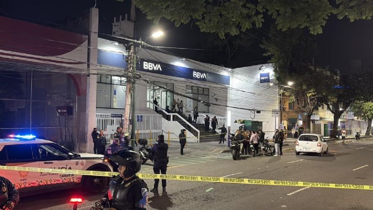 Autoridades investigan este nuevo homicidio en la Peralvillo. Foto: Facebook