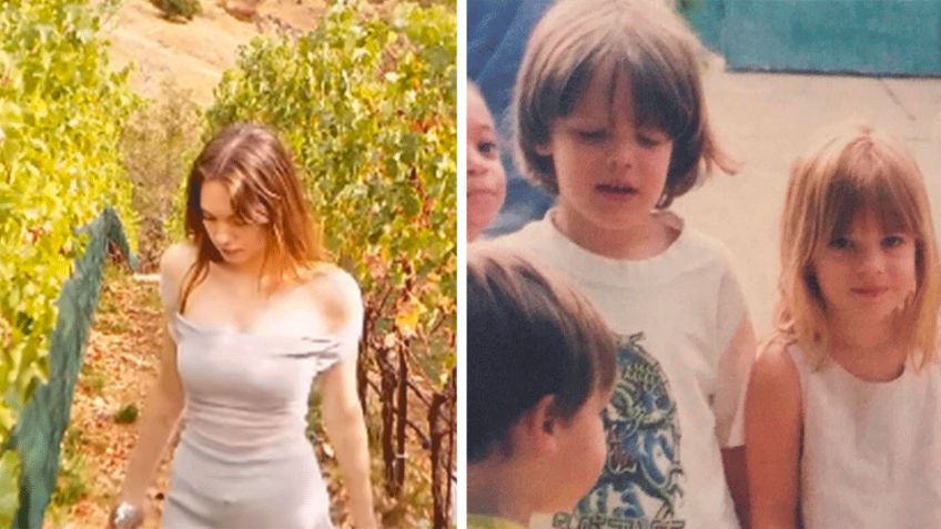 Stella del Carmen, hija de Antonio Banderas, se casa con su amor de infancia en España