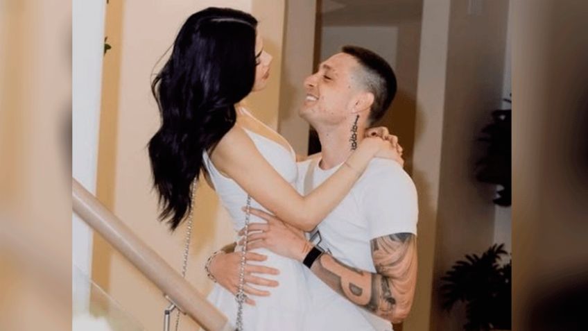 ¿Kenia Os está embarazada de Peso Pluma? Un video en TikTok desata sospechas