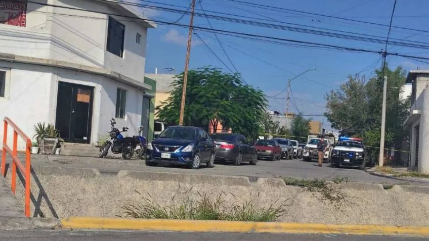 Fiesta termina en violencia: Tras discusión, sujeto protagoniza balacera en Nuevo León