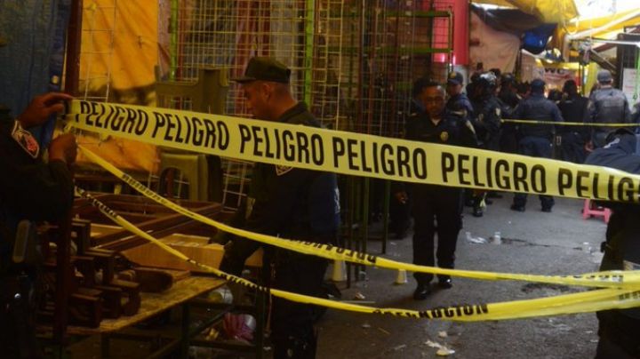 Tenía 17 años y estaba embarazada: Joven de Tepito es víctima feminicidio en la vía pública