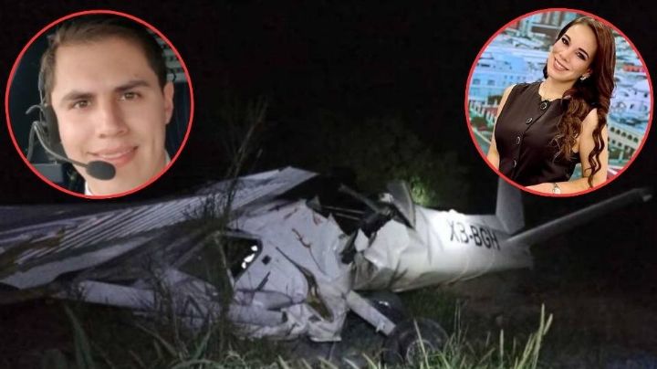Caso Débora Estrella: Revelan que autopsia del piloto dio positivo a alcohol y marihuana