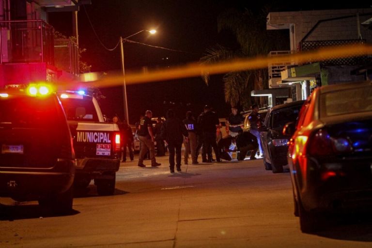 El sujeto fue detenido