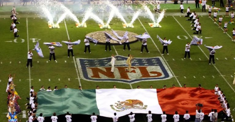 NFL regresa a la Ciudad de México en 2026 tras cuatro años de ausencia