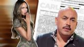 Foto ilustrativa de la nota titulada: Abogada de Lupillo Rivera revela que el cantante no ha sido notificado sobre la denuncia de Belinda en su contra