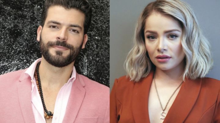 Filtran VIDEO de Adrián Di Monte al exhibir a Sandra Itzel, integrante de 'La Granja VIP'