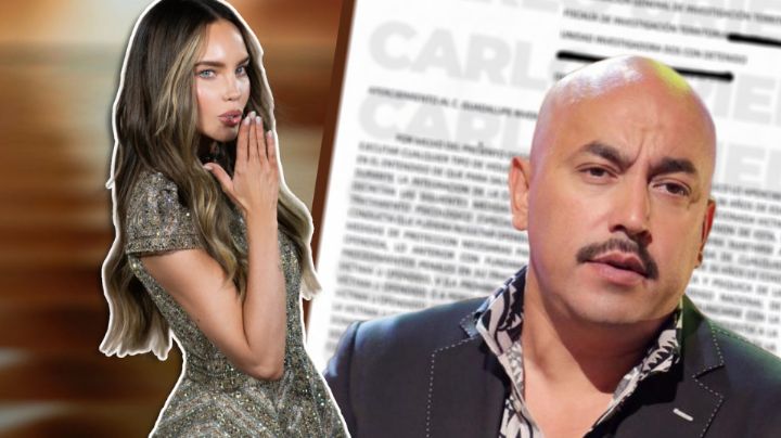 Abogada de Lupillo Rivera revela que el cantante no ha sido notificado sobre la denuncia de Belinda en su contra