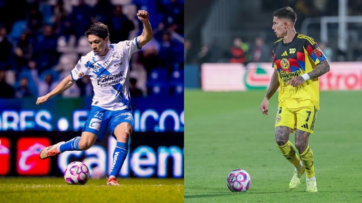 Águilas del América vs Puebla; dónde ver EN VIVO la jornada 14 del Apertura 2025