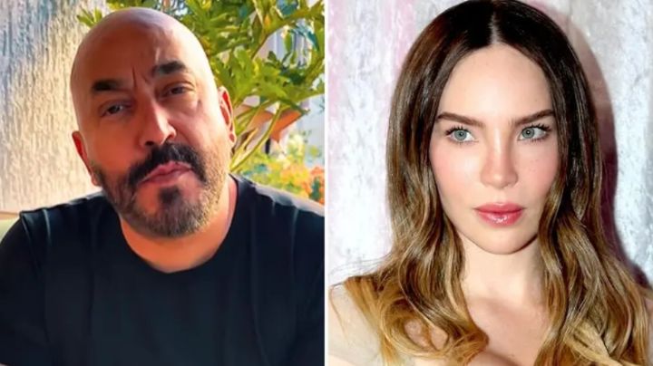 Exintegrante de 'La Voz México' desmiente a Lupillo Rivera y niega romance con Belinda