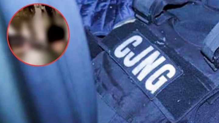 (VIDEO) Presuntos miembros del  CJNG interrogan a joven de grupo rival en Guanajuato