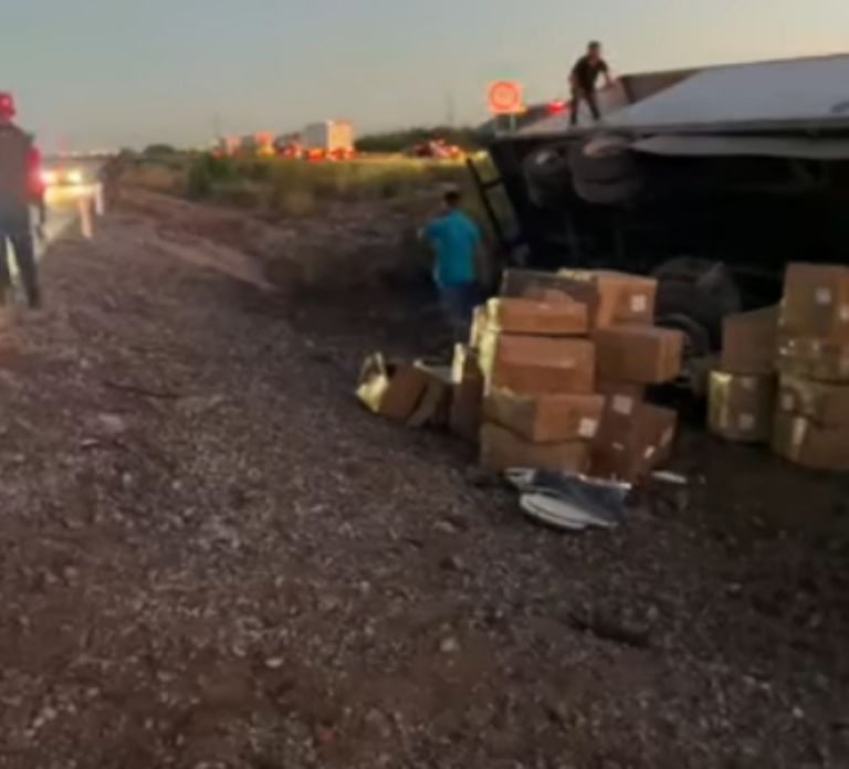 No se reportan víctimas fatales 