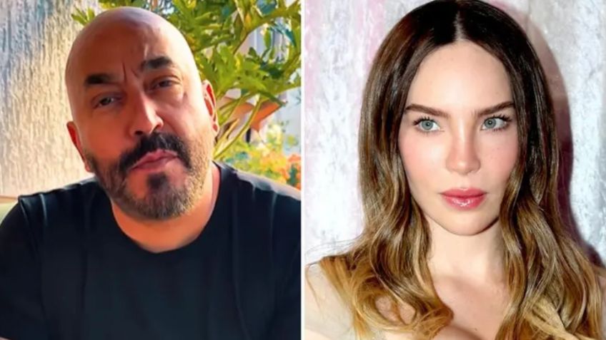 Exintegrante de 'La Voz México' desmiente a Lupillo Rivera y niega romance con Belinda