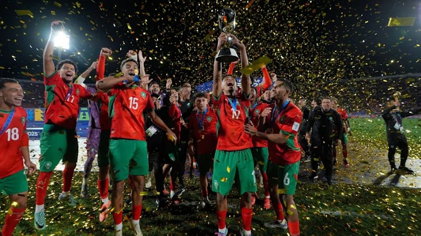 Exfutbolista mexicano se burla de la Selección Argentina por perder la final de la Copa del Mundo sub-20