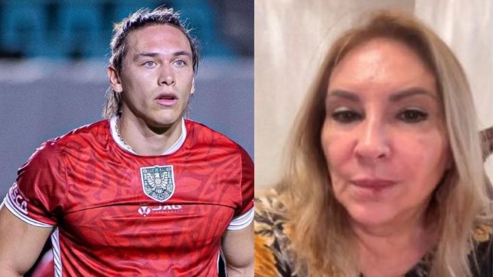 Aldo de Nigris acusa a 'Doña Alegría' de robarle dinero dentro de 'La Casa de los Famosos México'