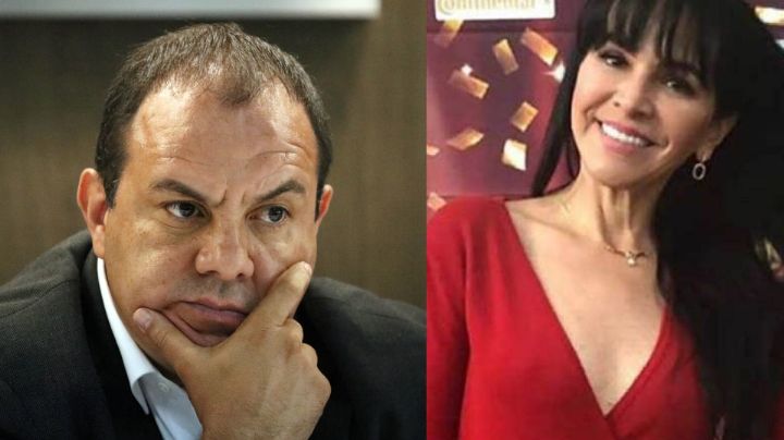 Examante de Cuauhtémoc Blanco hace revela que prometida contrato paparazzi para cacharlo en infidelidad