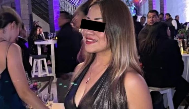 Se le acusa de estar vinculada al CJNG