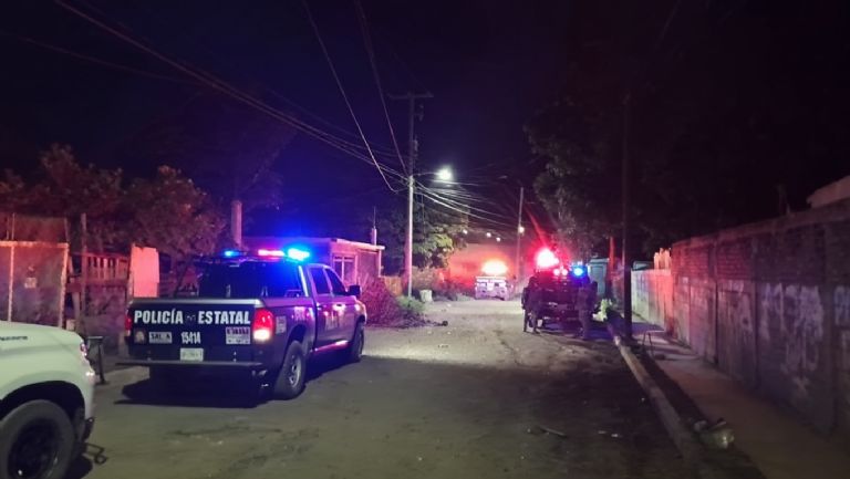 El lugar donde ocurrió el intento de homicidio