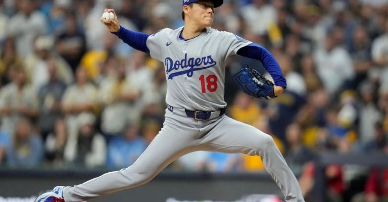 Yamamoto está anunciado para el Juego 2