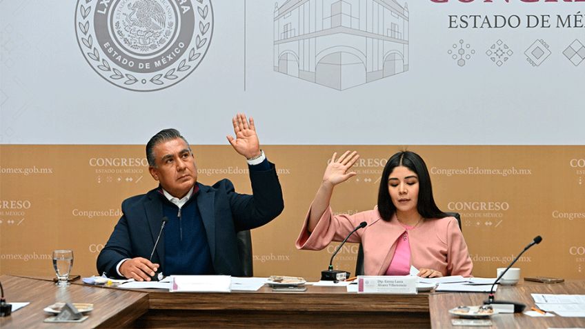 Iniciativa en Edomex: Más de 20 años de prisión para uniones forzadas entre niños y adolescentes