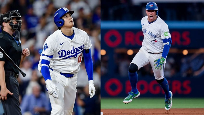 Serie Mundial 2025: Los Angeles Dodgers vs Toronto Blue Jays; fechas para el 'Clásico de Otoño' de MLB