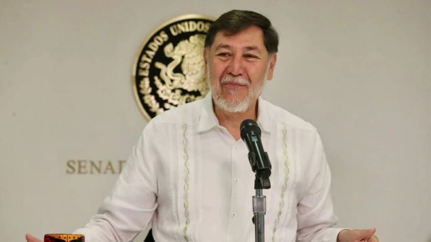 Noroña deja el Senado por viaje a Palestina, PAN rifará iPhones cada mes y más en el Tribuna Top 3 México