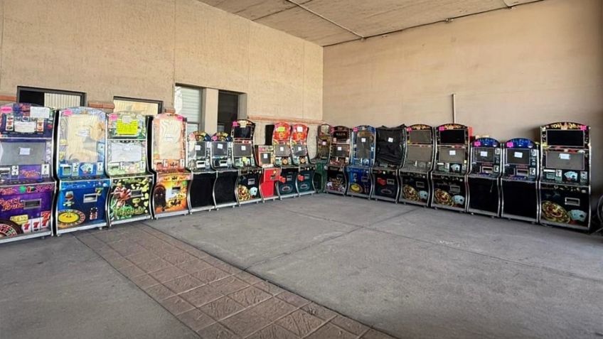 Hermosillo: Desmantelan casino clandestino donde un hombre fue ejecutado en ataque armado