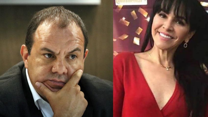 Examante de Cuauhtémoc Blanco hace revela que prometida contrato paparazzi para cacharlo en infidelidad