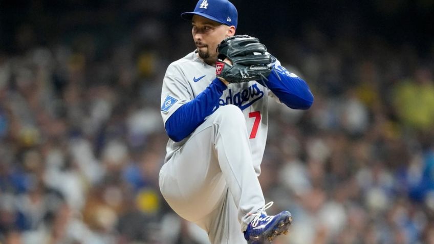 Dodgers definen a sus abridores para los Juegos 1 y 2 de la Serie Mundial