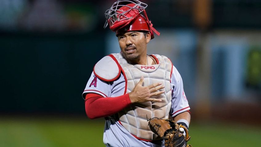 MLB: Los Angels anuncian al exreceptor Kurt Suzuki como su nuevo manager