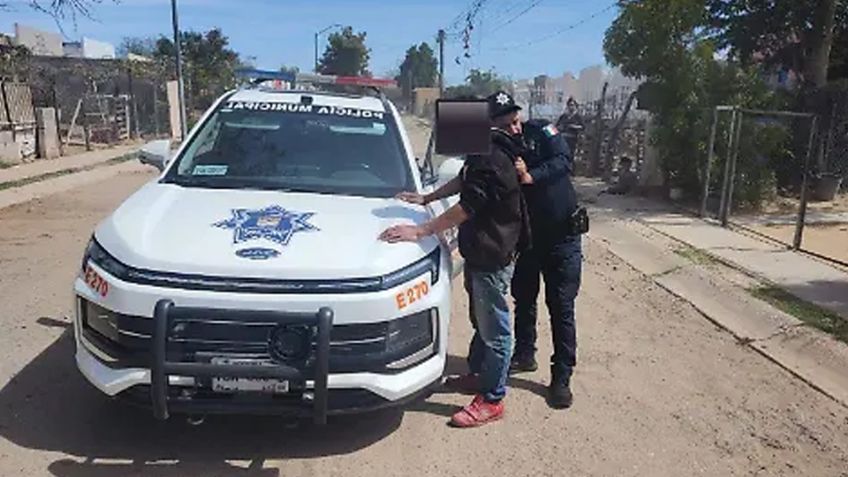 Capturado en Hermosillo: Carlos Ernesto contaba con orden de arresto vigente por asesinato