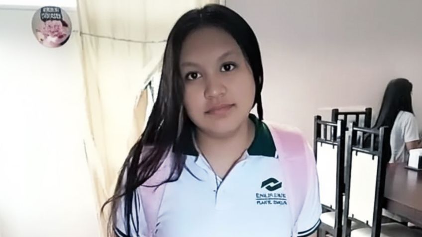 Dulce Camila ya está en casa: Hallan a la menor tras 24 horas desaparecida en Ciudad Obregón