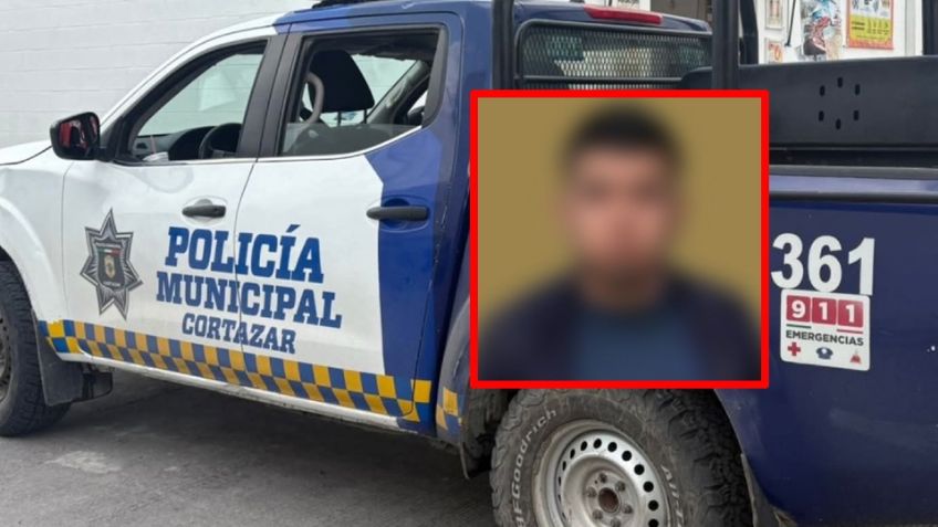 Guanajuato: Cae cuarto policía municipal involucrado en desaparición de cinco personas