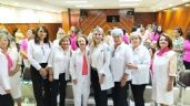 Foto ilustrativa de la nota titulada: Entregan prótesis mamarias artesanales a mujeres sobrevivientes de cáncer en IMSS Ciudad Obregón