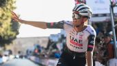 Foto ilustrativa de la nota titulada: Isaac del Toro es nominado al Vélo d’Or; el mexicano podría ser nombrado como el 'Ciclista del Año'