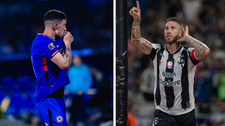 Cruz Azul vs Monterrey EN VIVO: Horario y en qué canal ver la jornada 15 del Apertura 2025