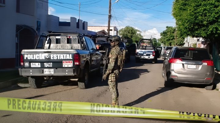 Capturan a presunto sicario armado tras fuerte persecución vial al sur de Ciudad Obregón