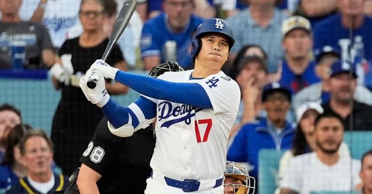 Las hazañas de Ohtani son seguida en su natal Japón