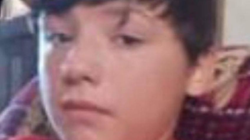 Desaparecido en Sonora: Félix Ernesto tiene sólo 15 años y su familia lo busca sin descanso