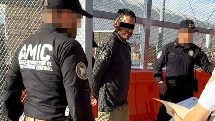 Se ocultaba en Sonora: Detienen a David Anthony, prófugo de la justicia de Estados Unidos