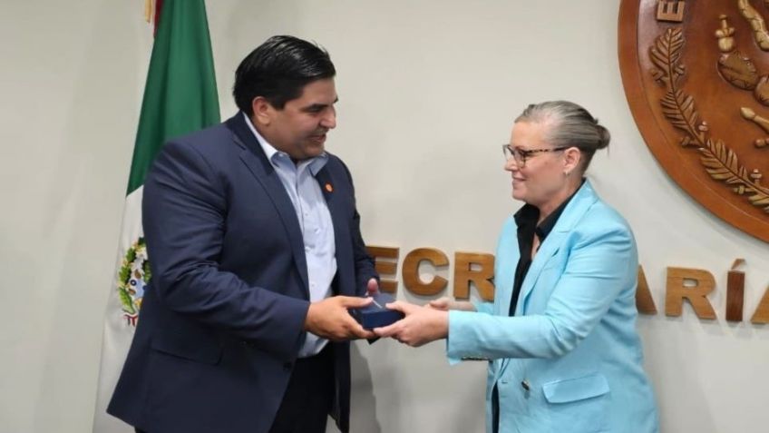 Codeso presenta a empresarios de Arizona avances del modelo del Plan Sonora