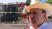 Foto ilustrativa de la nota titulada: Durazo informa sobre camionazo en Hermosillo, Sheinbaum viajará al Río Sonora y más en Tribuna Top 3 Sonora