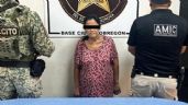 Foto ilustrativa de la nota titulada: Narcomenudeo en Cajeme: Arrestan a mujer 'tiradora' y aseguran más de 90 dosis de droga