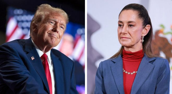 VIDEO: Donald Trump acusa al Gobierno de México de estar controlado por los cárteles