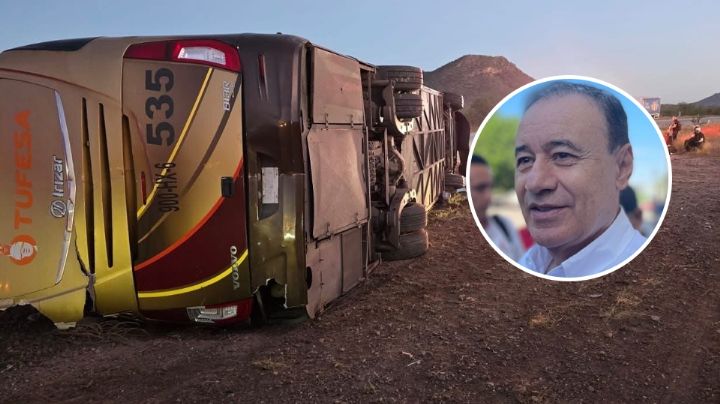 FGJES busca que Tufesa asuma responsabilidad total del camionazo en Hermosillo, confirma Alfonso Durazo